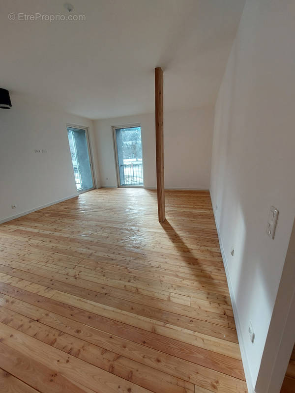 Appartement à BARCELONNETTE