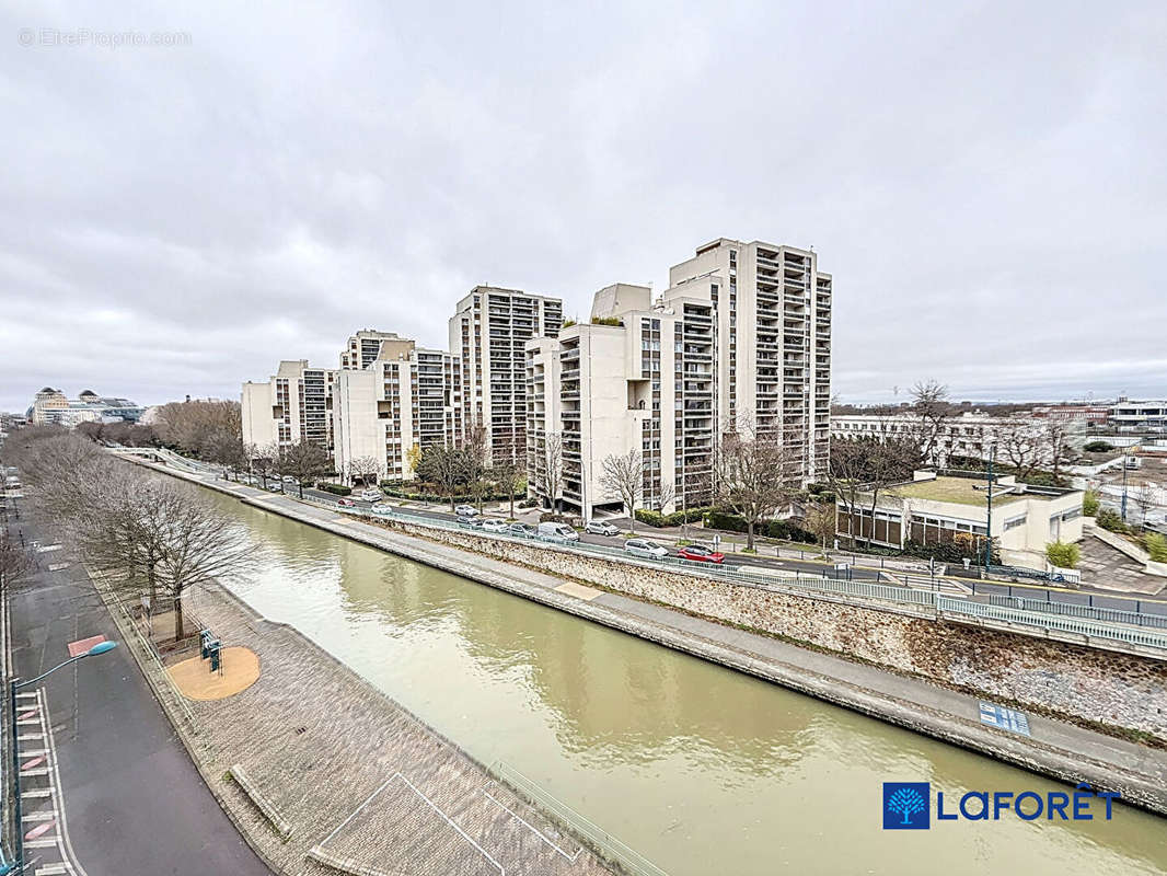 Appartement à PANTIN