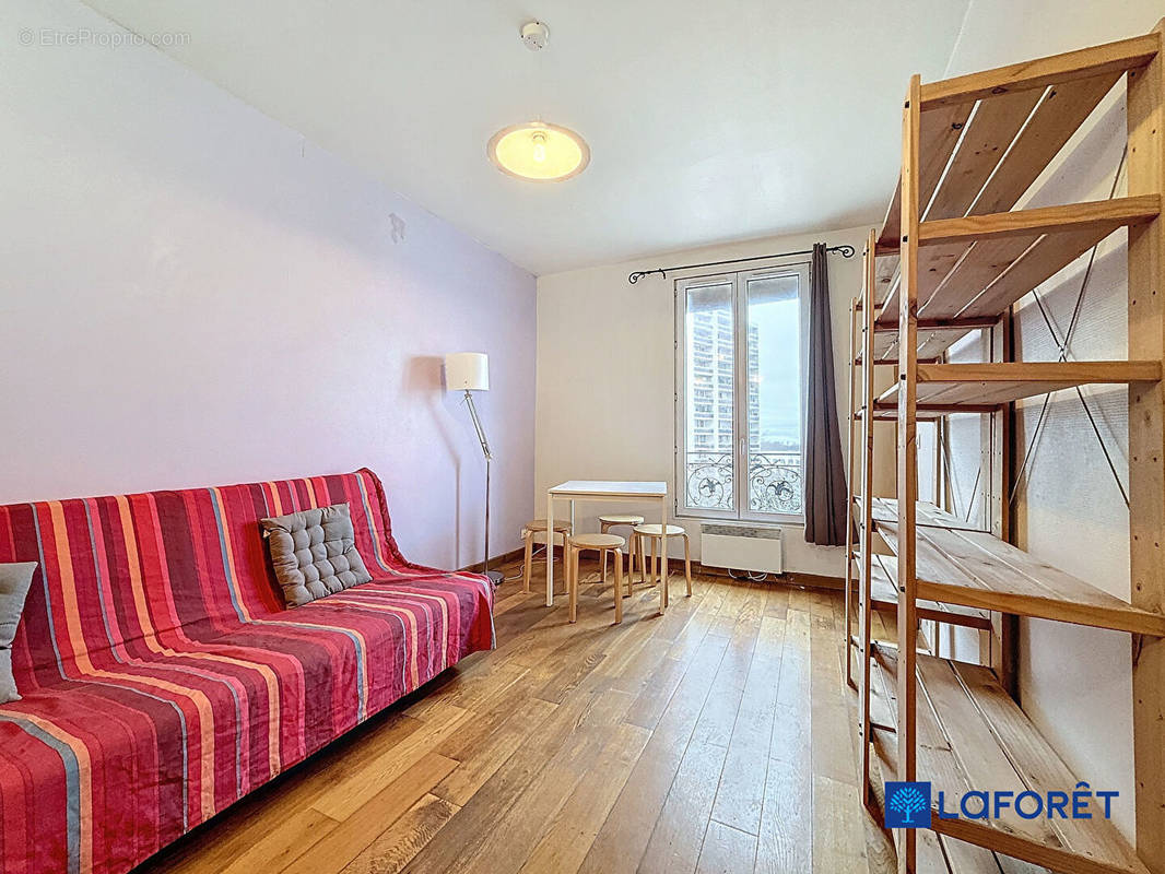 Appartement à PANTIN