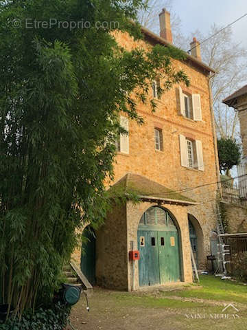 Maison à TRIEL-SUR-SEINE