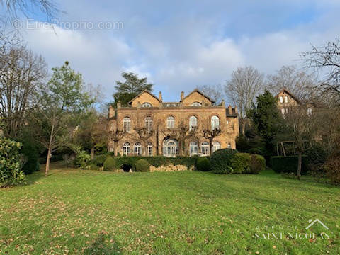 Maison à TRIEL-SUR-SEINE