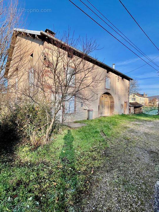 Maison à LUXEUIL-LES-BAINS