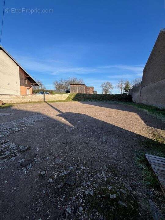 Appartement à LUXEUIL-LES-BAINS