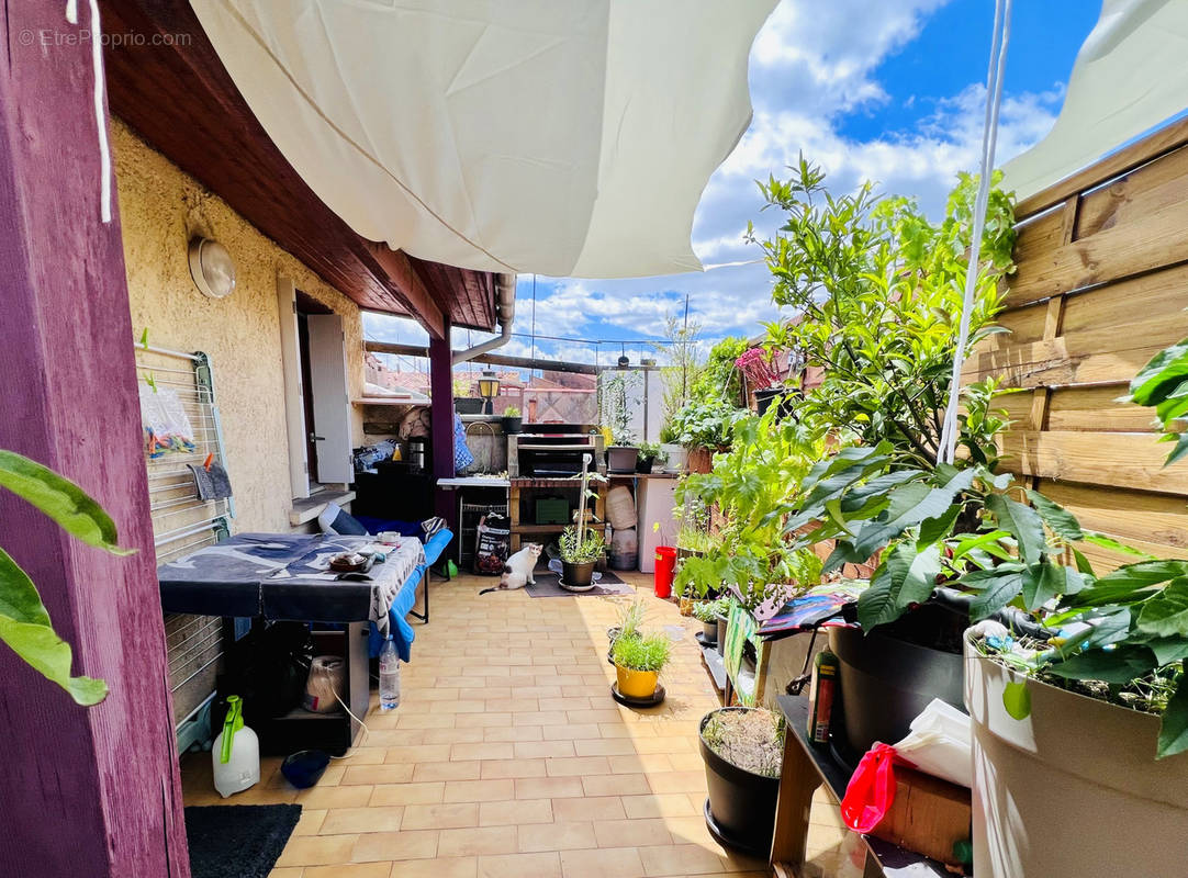 Appartement à BEZIERS