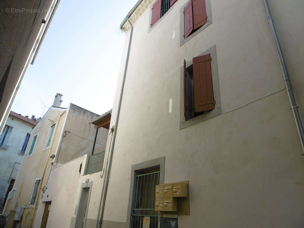 Appartement à BEZIERS