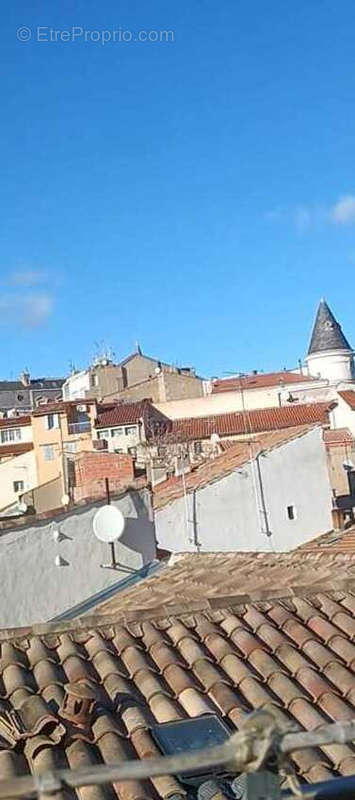 Appartement à BEZIERS