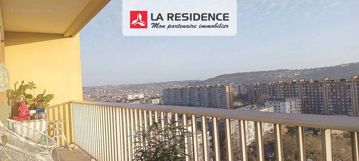 Appartement à SOTTEVILLE-LES-ROUEN