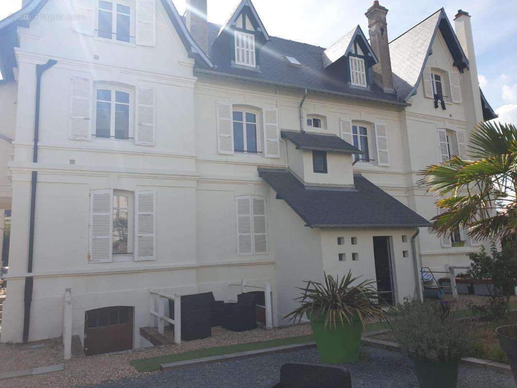 Maison à DEAUVILLE