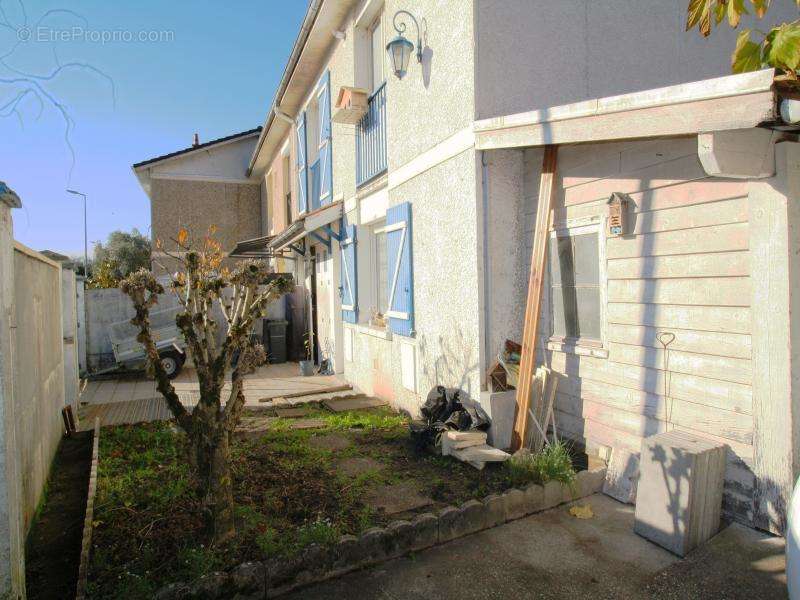 Maison à CASTELNAU-DE-MEDOC