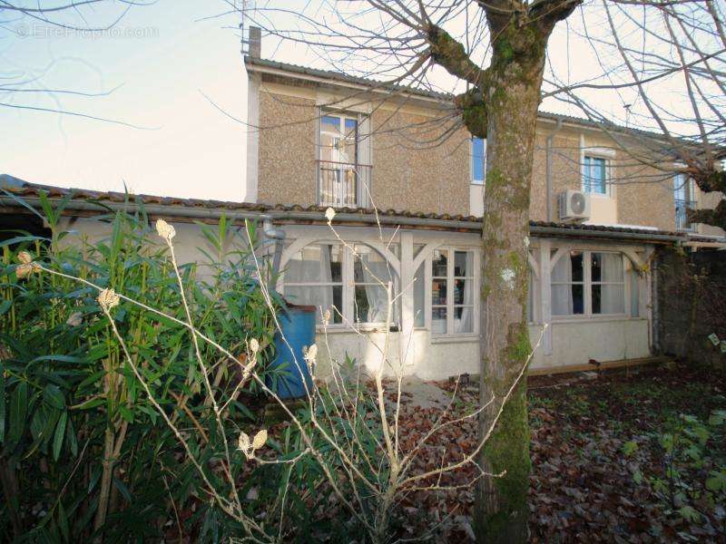 Maison à CASTELNAU-DE-MEDOC