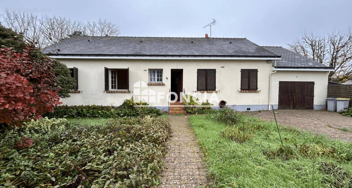 Maison à AMBOISE