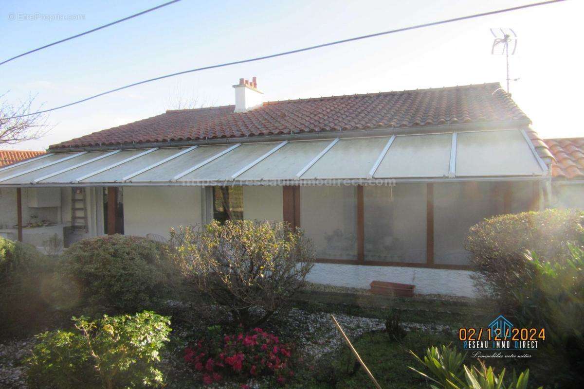 Maison à LA ROCHE-SUR-YON