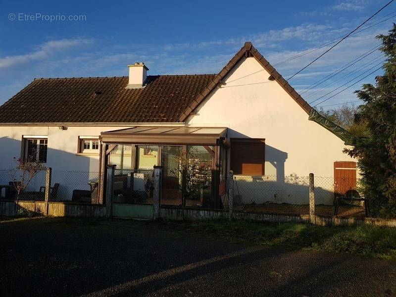 Maison à GILLY-SUR-LOIRE