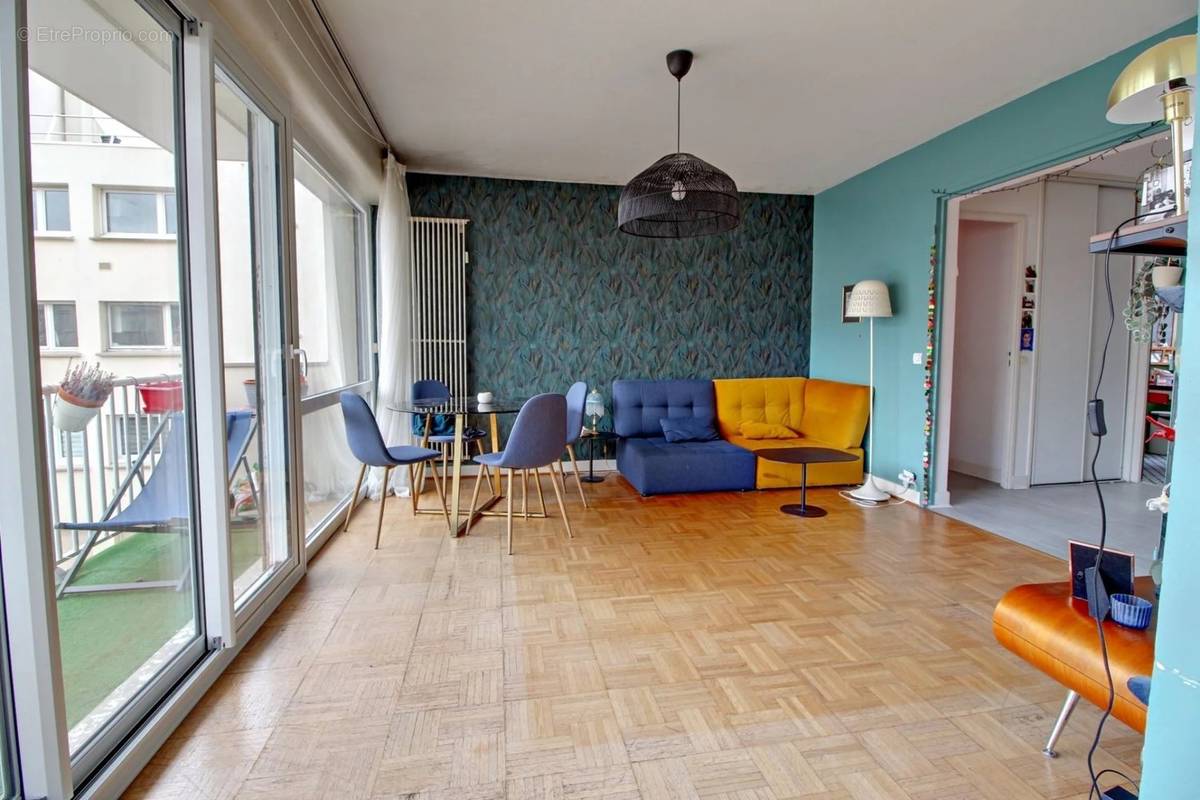 Appartement à ROUEN