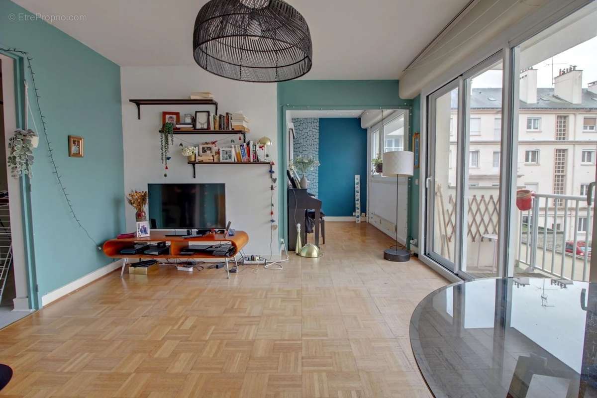 Appartement à ROUEN