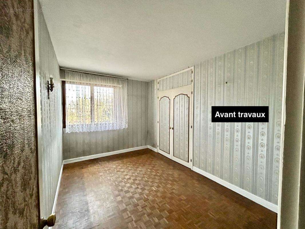 Appartement à SAINT-MAURICE