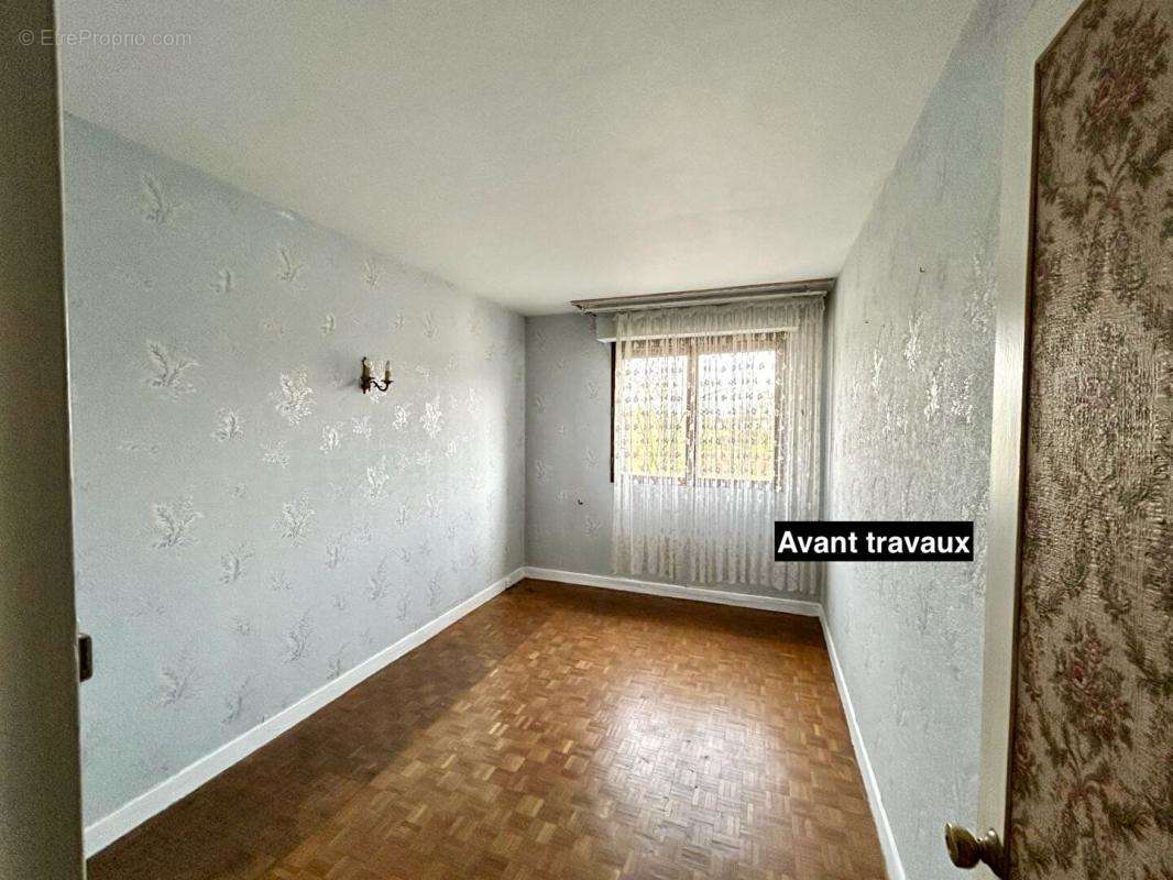 Appartement à SAINT-MAURICE