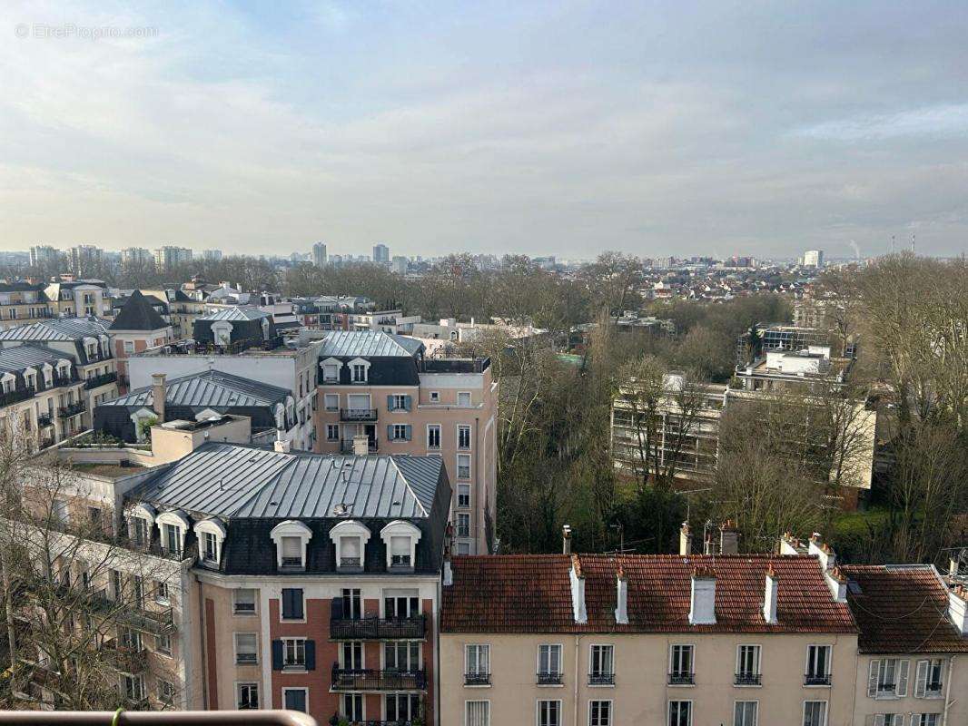 Appartement à SAINT-MAURICE