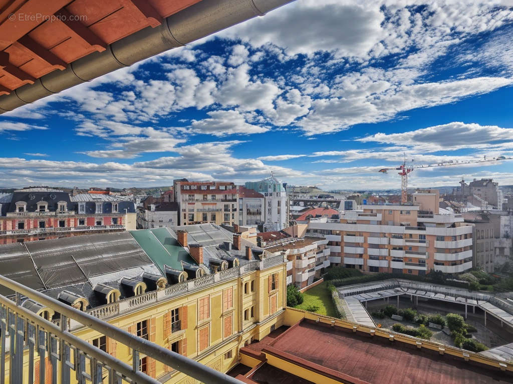 Appartement à VICHY