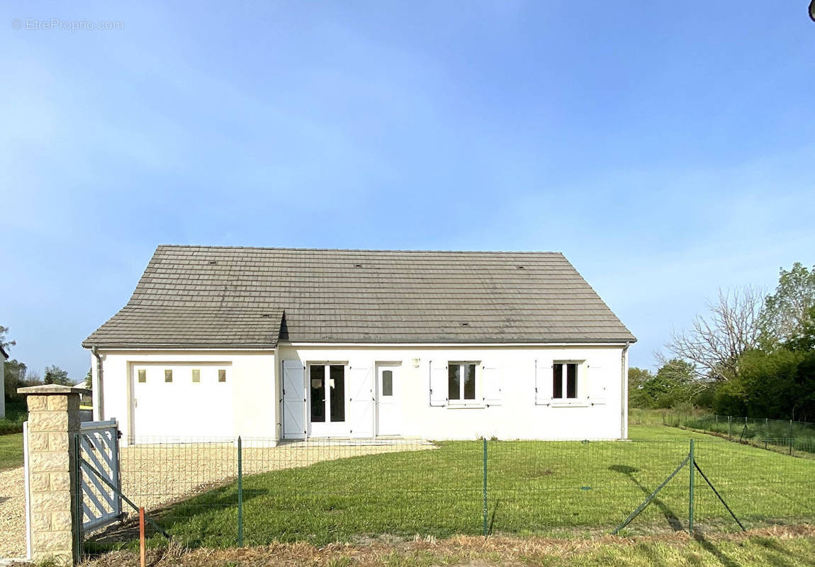 Maison à ROMORANTIN-LANTHENAY