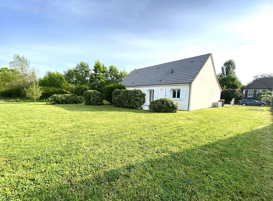 Maison à ROMORANTIN-LANTHENAY