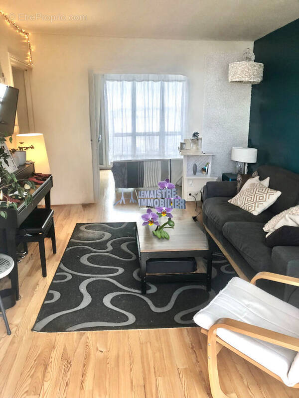 Appartement à LE HAVRE