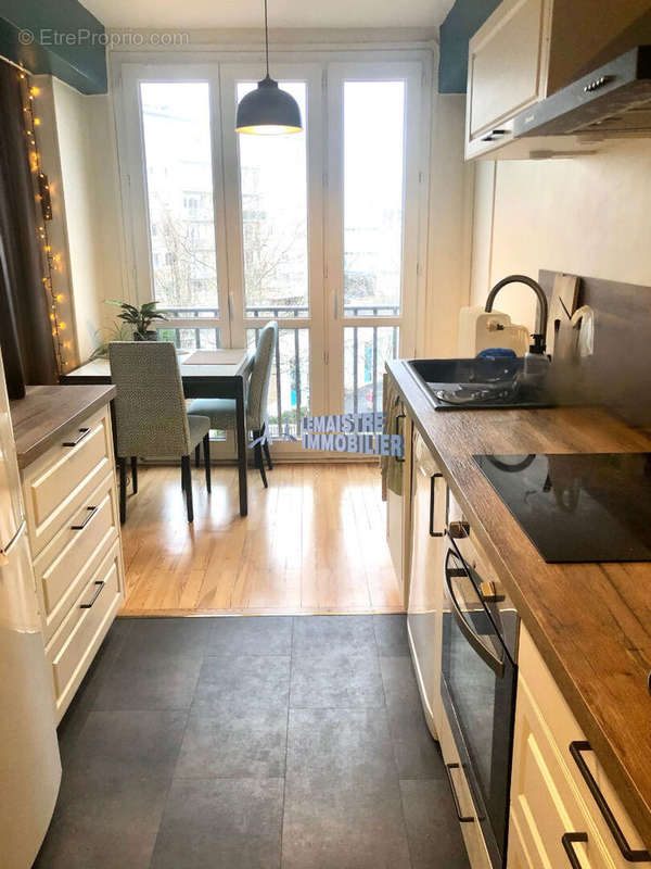 Appartement à LE HAVRE