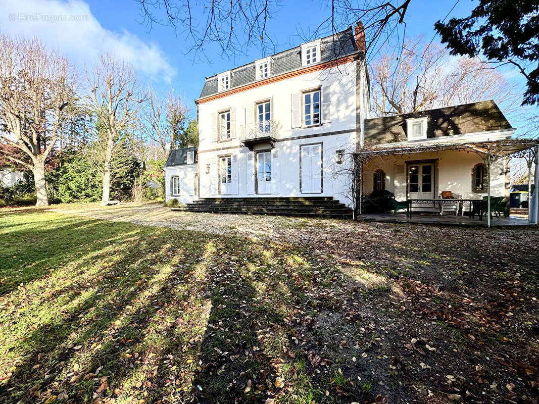 Maison à LA MOUTADE