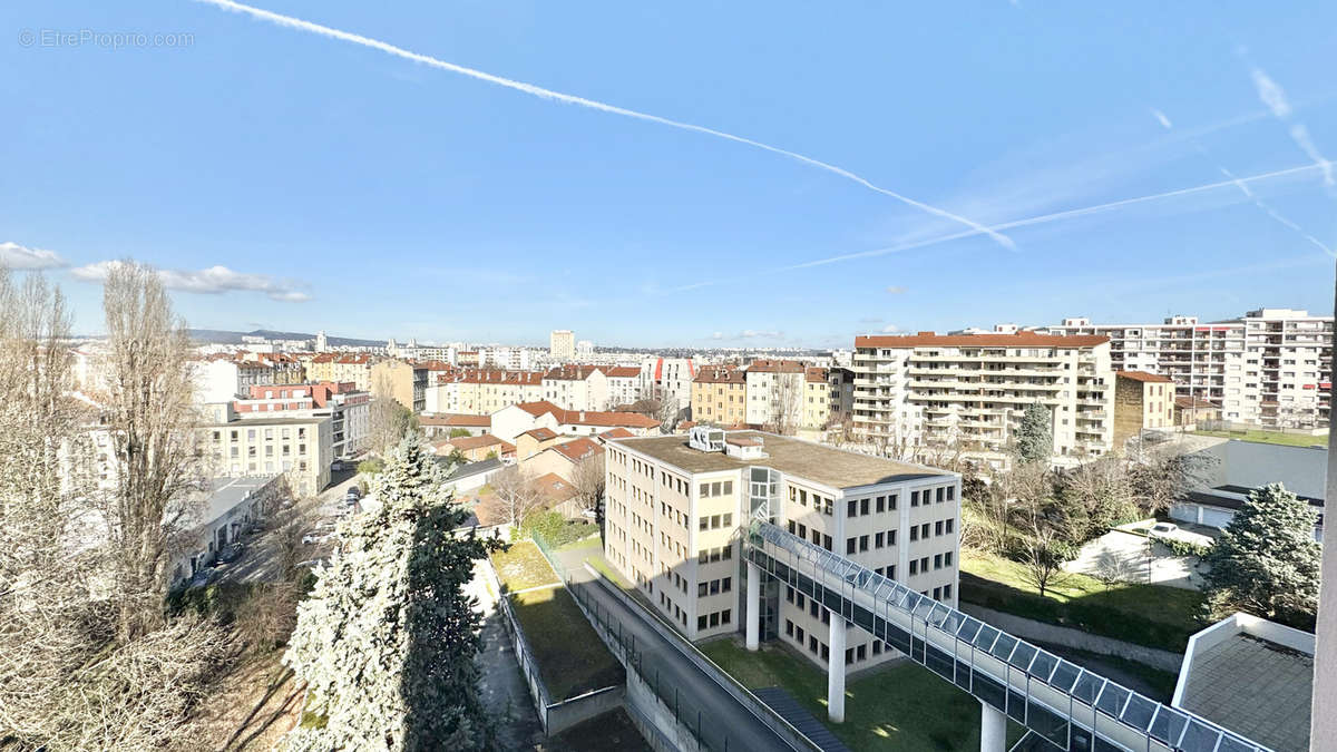 Appartement à VILLEURBANNE