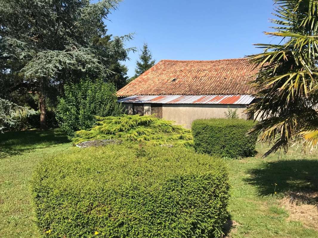 Maison à SAINT-AUBIN-LE-CLOUD