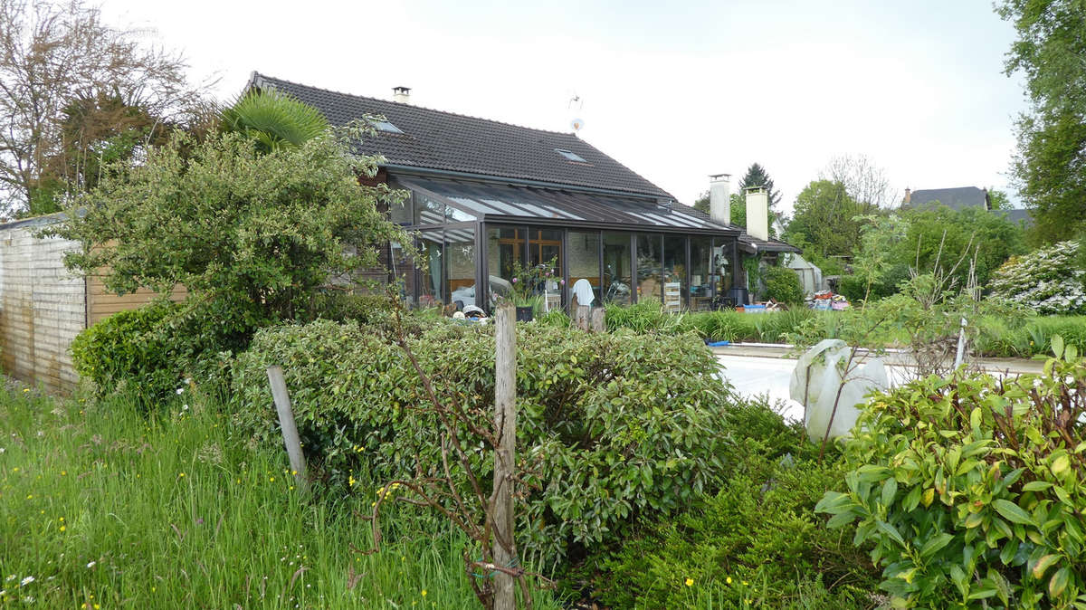 Maison à LA CROISILLE-SUR-BRIANCE