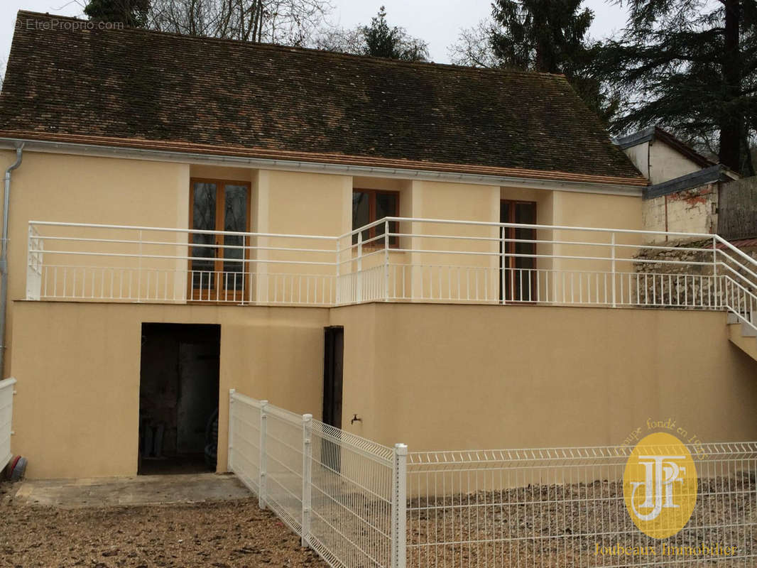 Appartement à GIVERNY