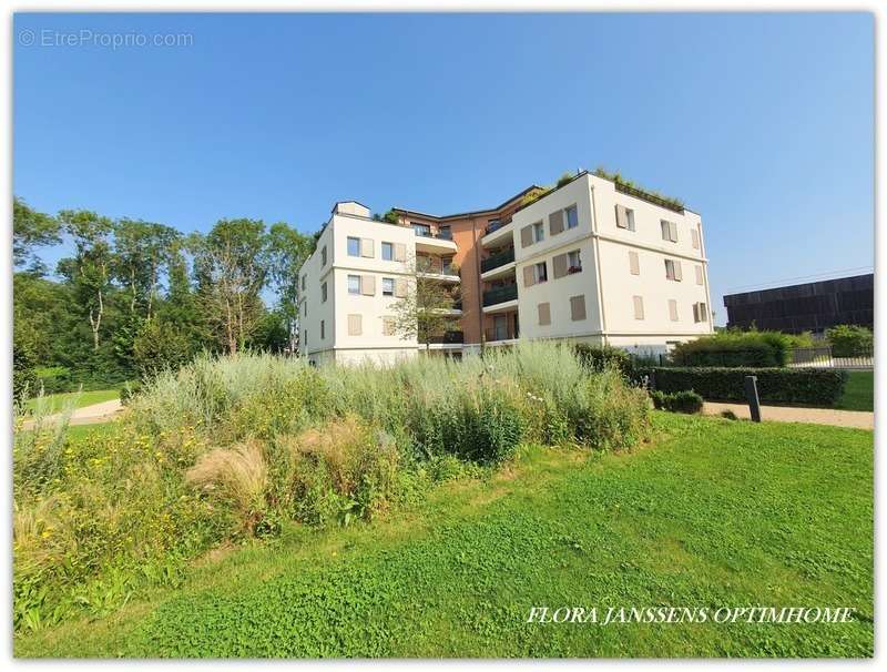 Appartement à GUYANCOURT