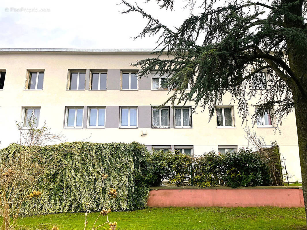 Appartement à SAINT-LEU-LA-FORET