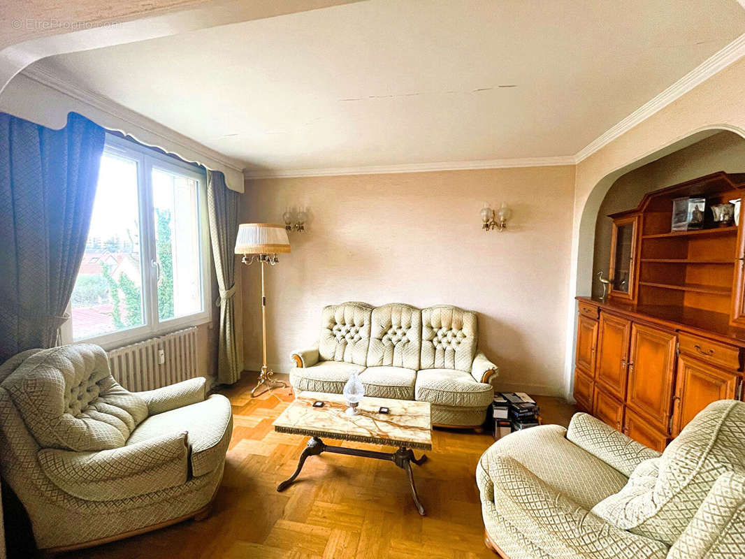 Appartement à SAINT-LEU-LA-FORET