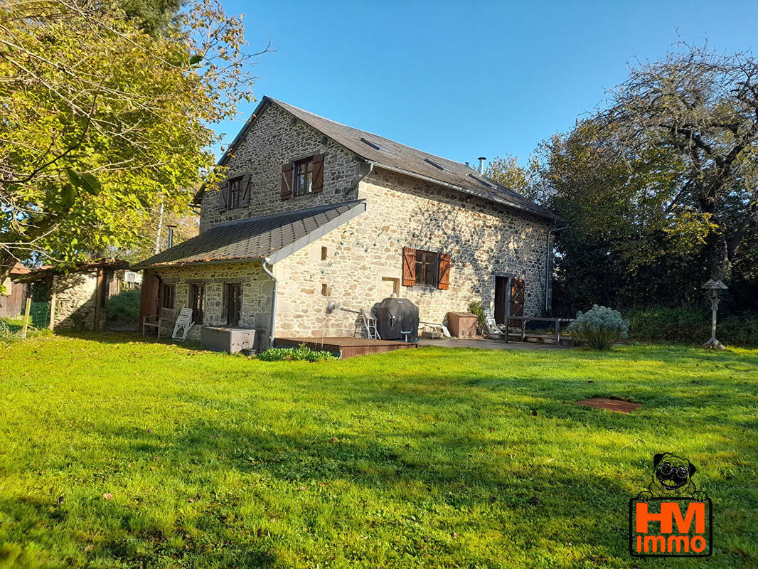 Maison à SAINT-DENIS-DES-MURS