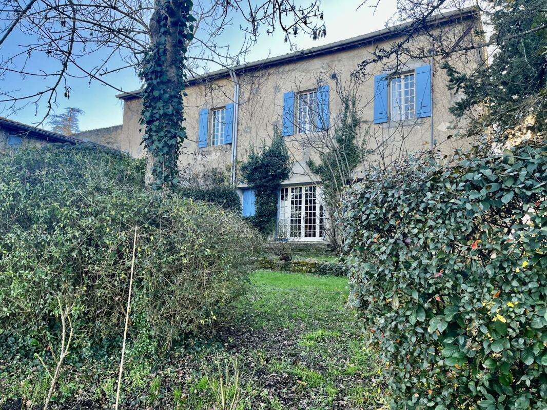 Maison à MIREPOIX