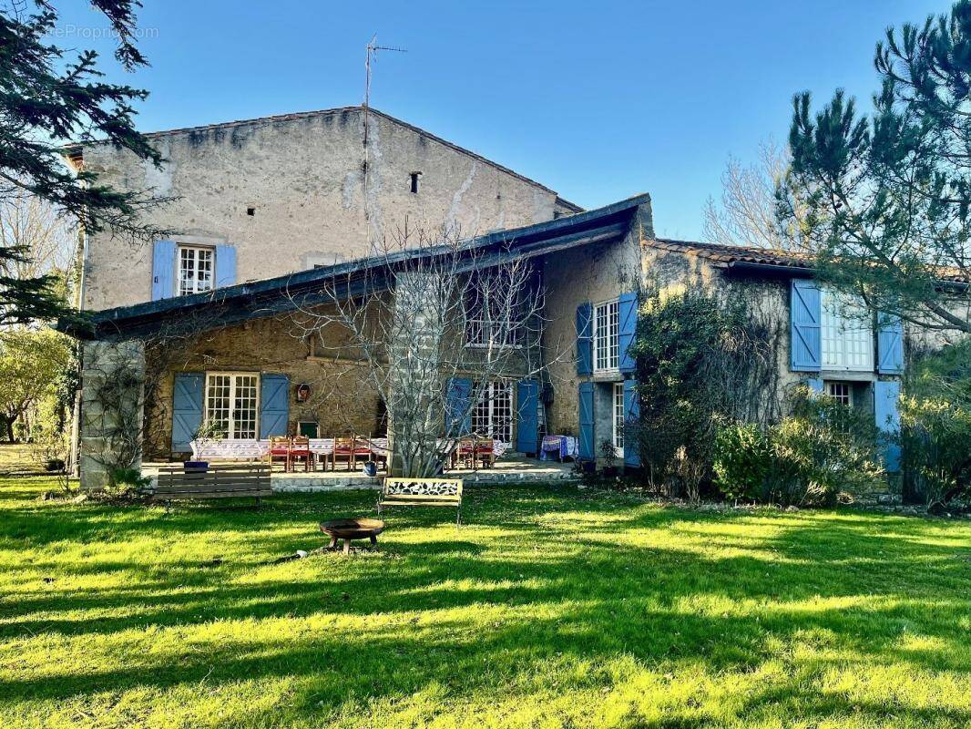 Maison à MIREPOIX