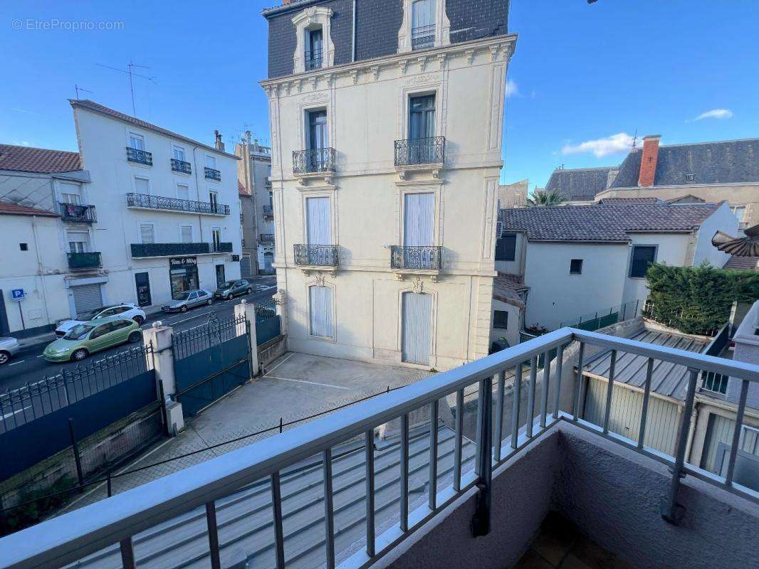 Appartement à BEZIERS