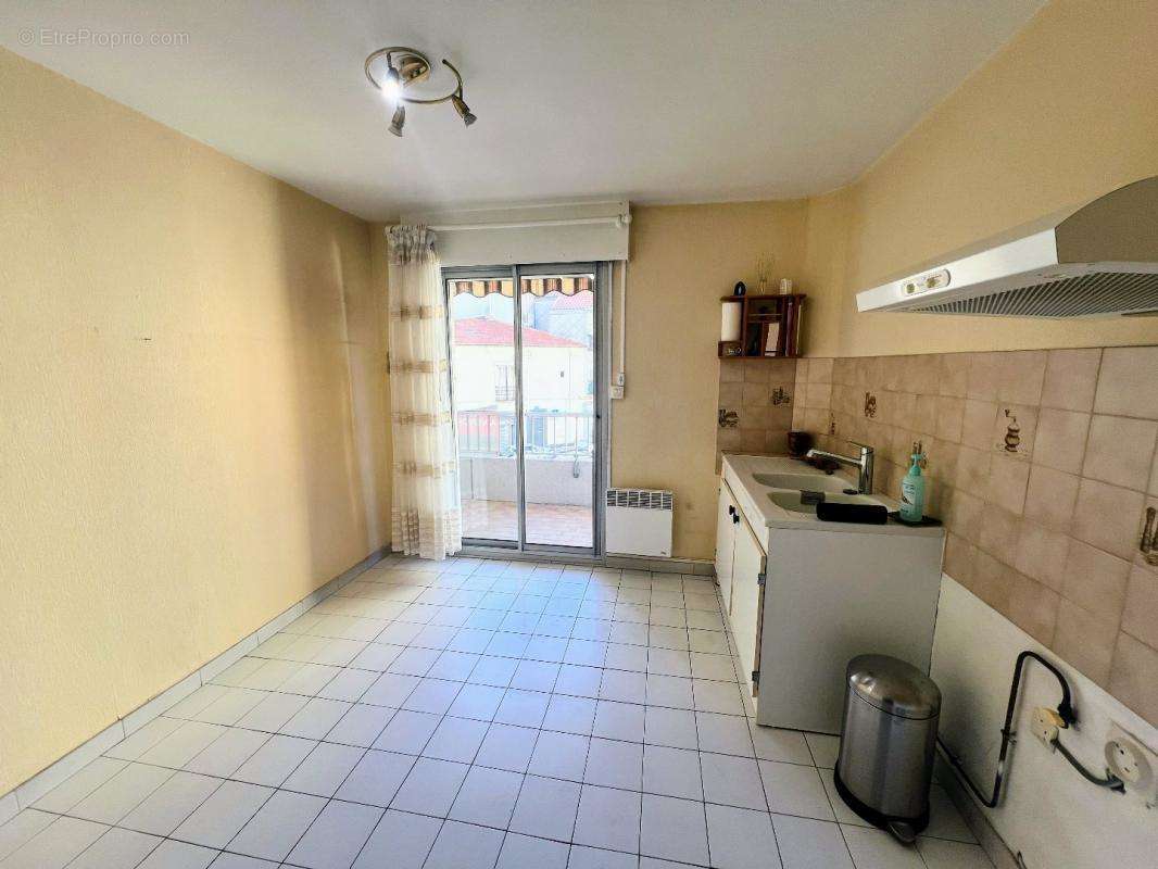 Appartement à BEZIERS