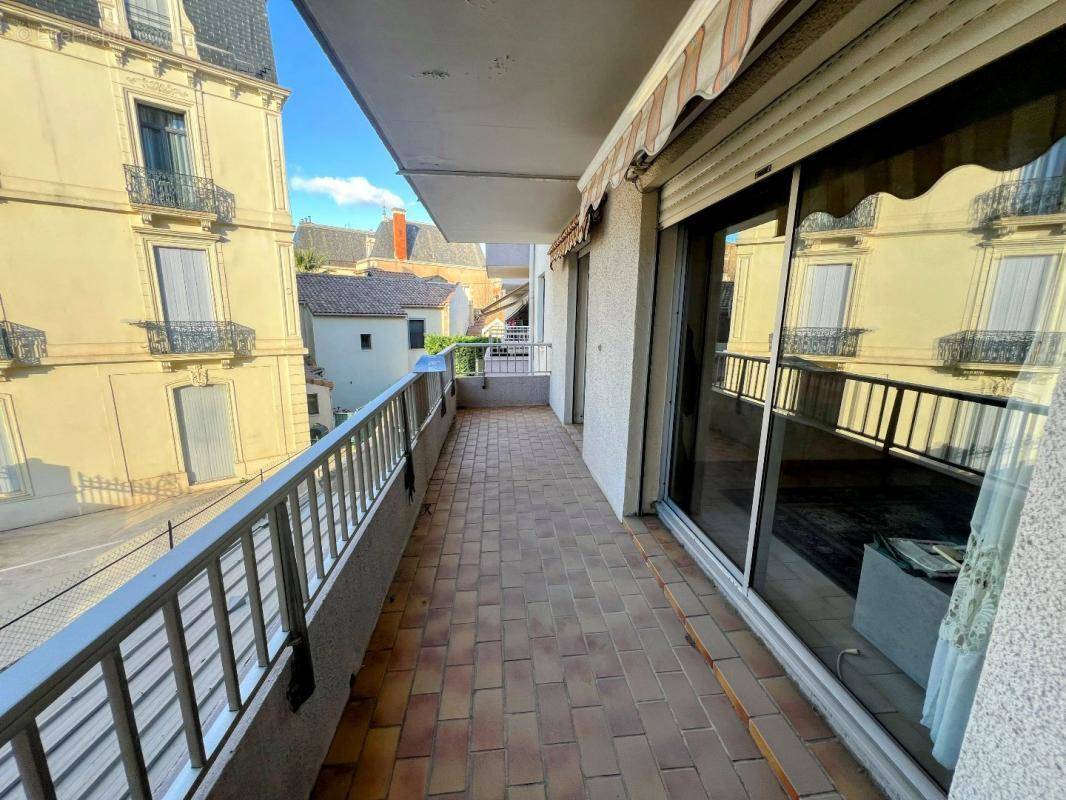 Appartement à BEZIERS