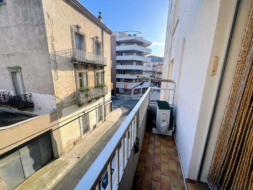 Appartement à BEZIERS