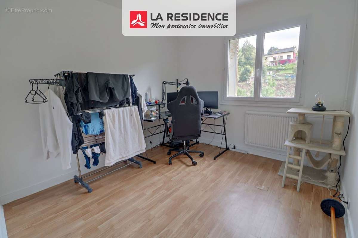 Appartement à DEVILLE-LES-ROUEN