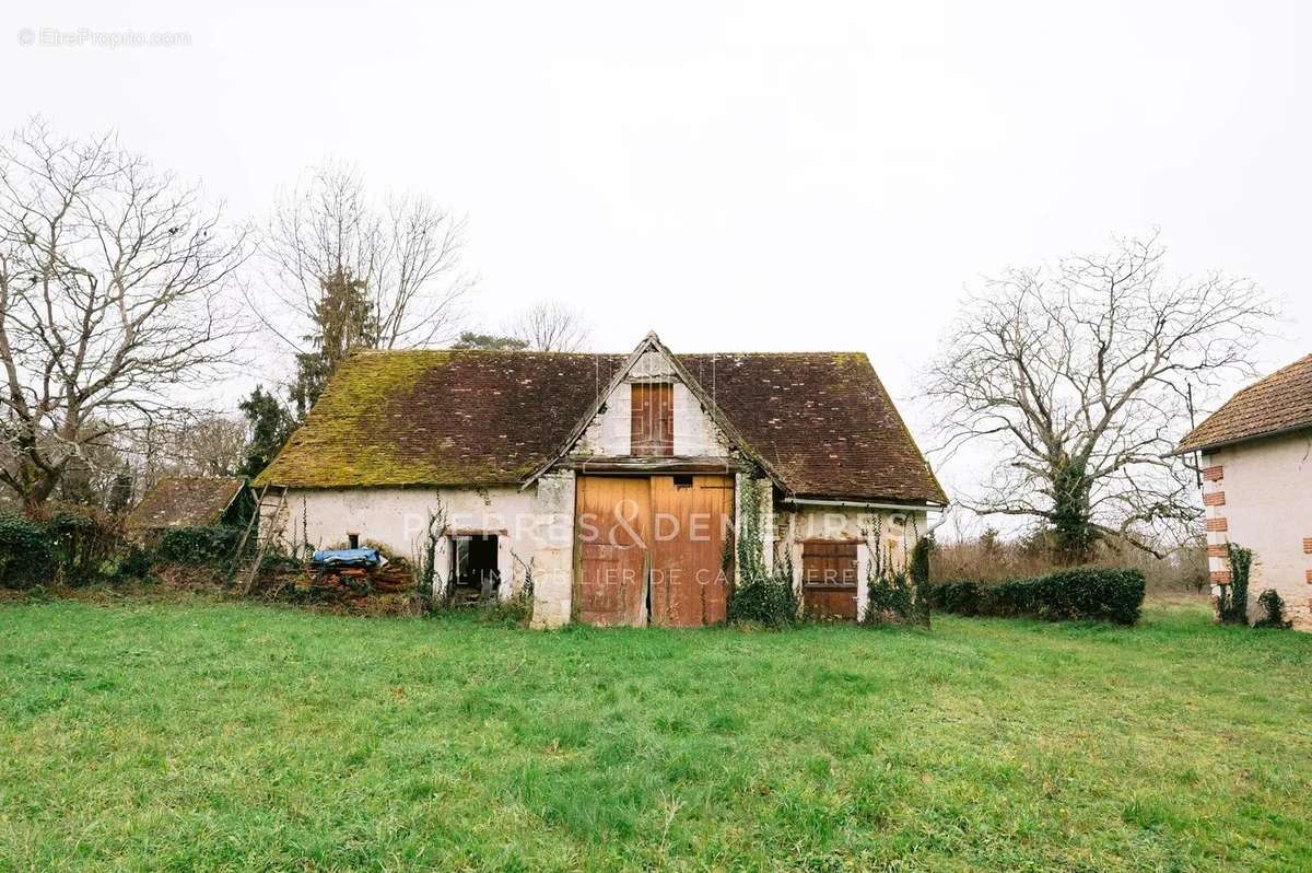 Maison à VALENCAY