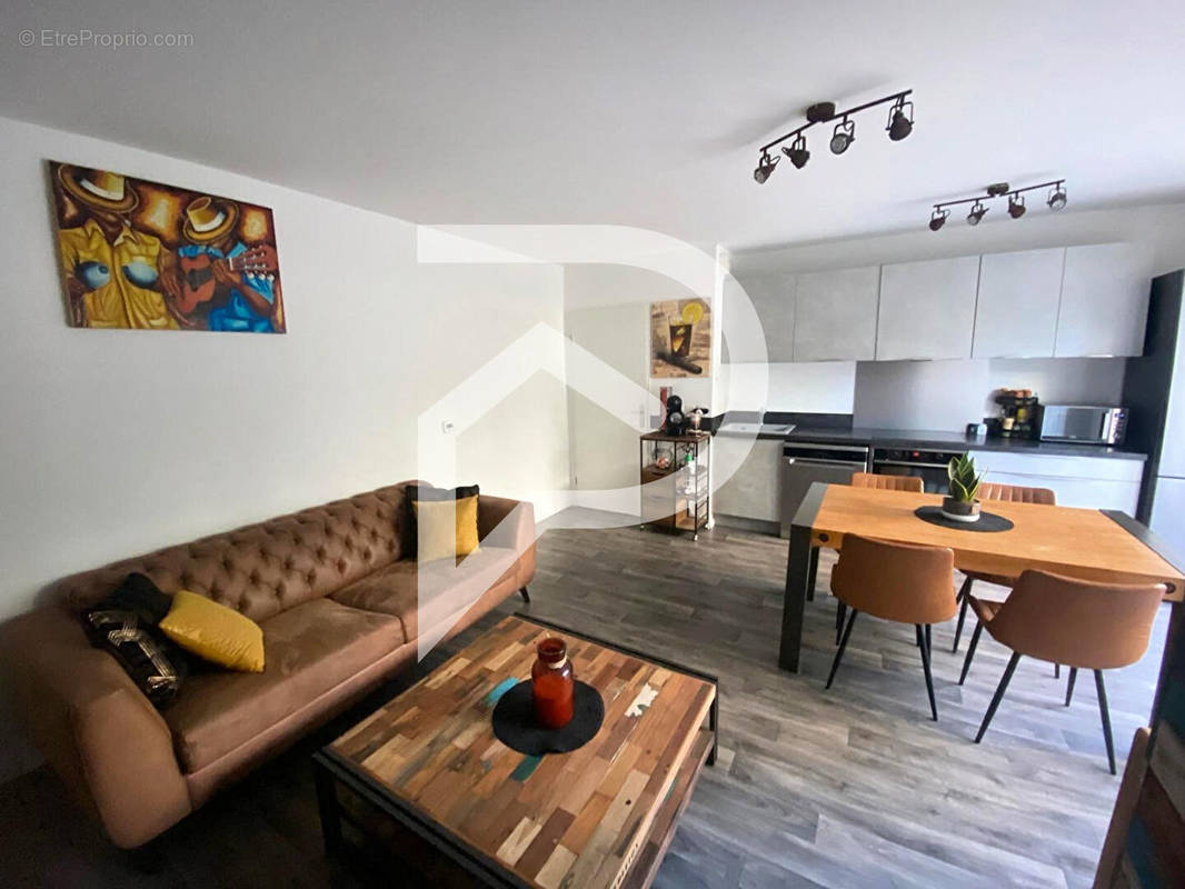 Appartement à CERGY