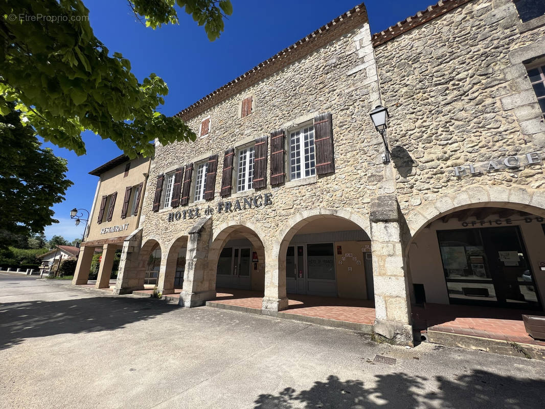 Appartement à SAINT-JUSTIN