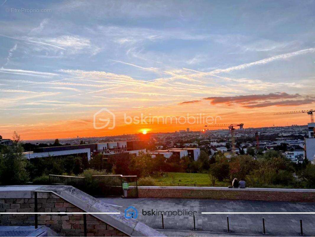 Appartement à NOISY-LE-GRAND