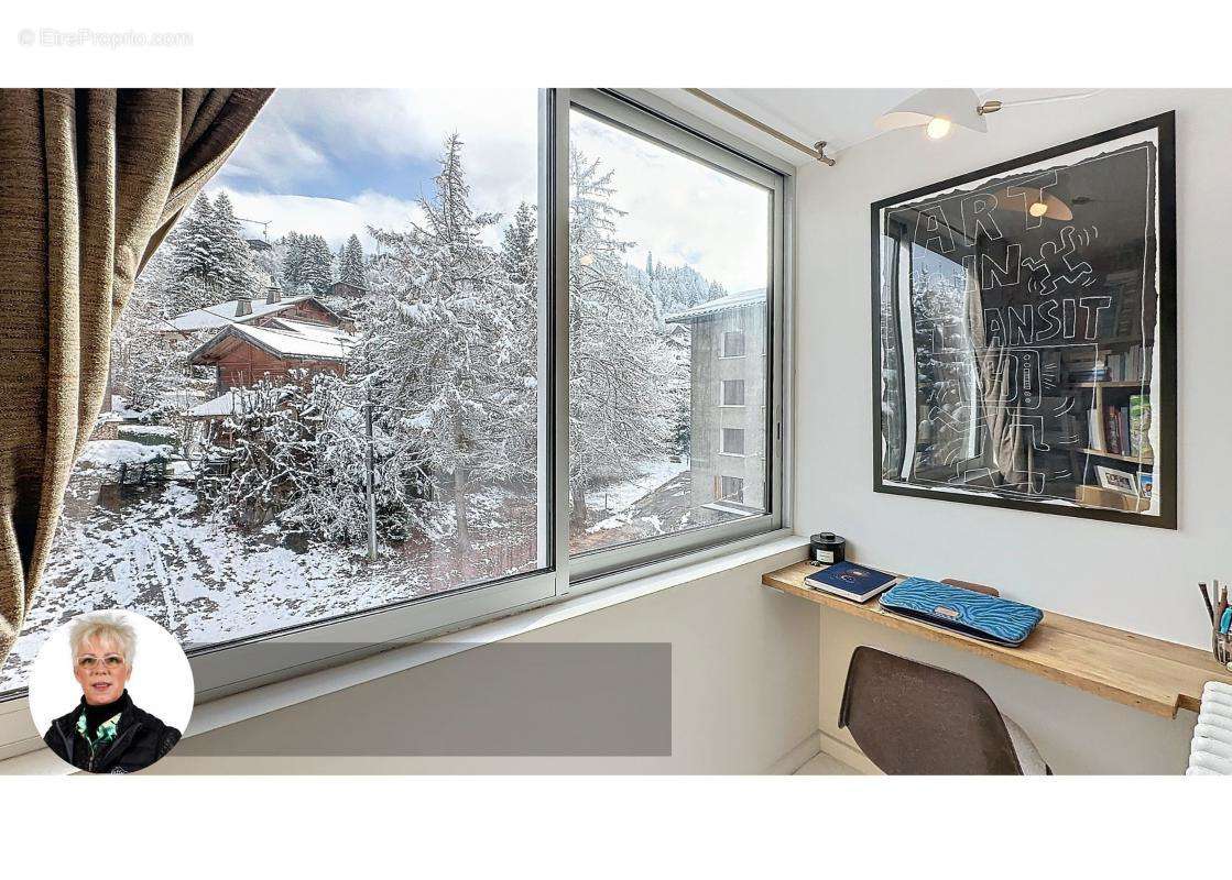 Appartement à MEGEVE