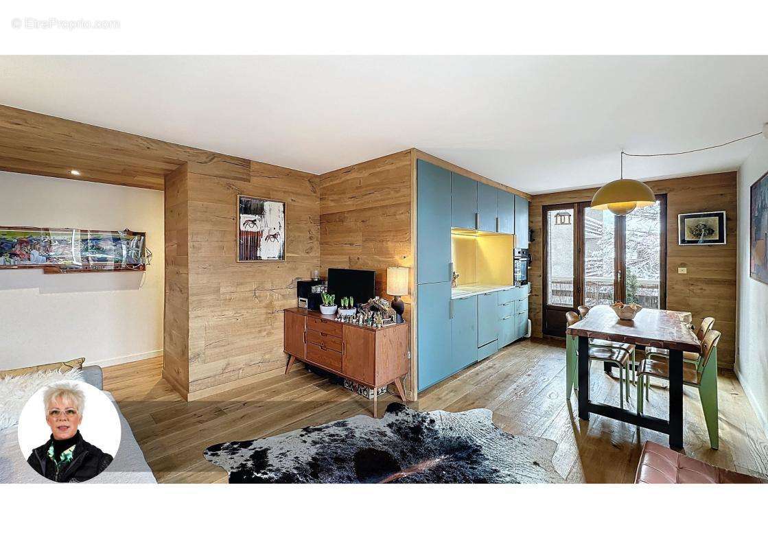 Appartement à MEGEVE