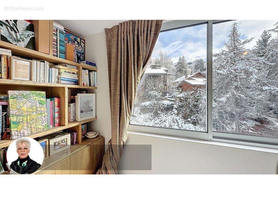 Appartement à MEGEVE